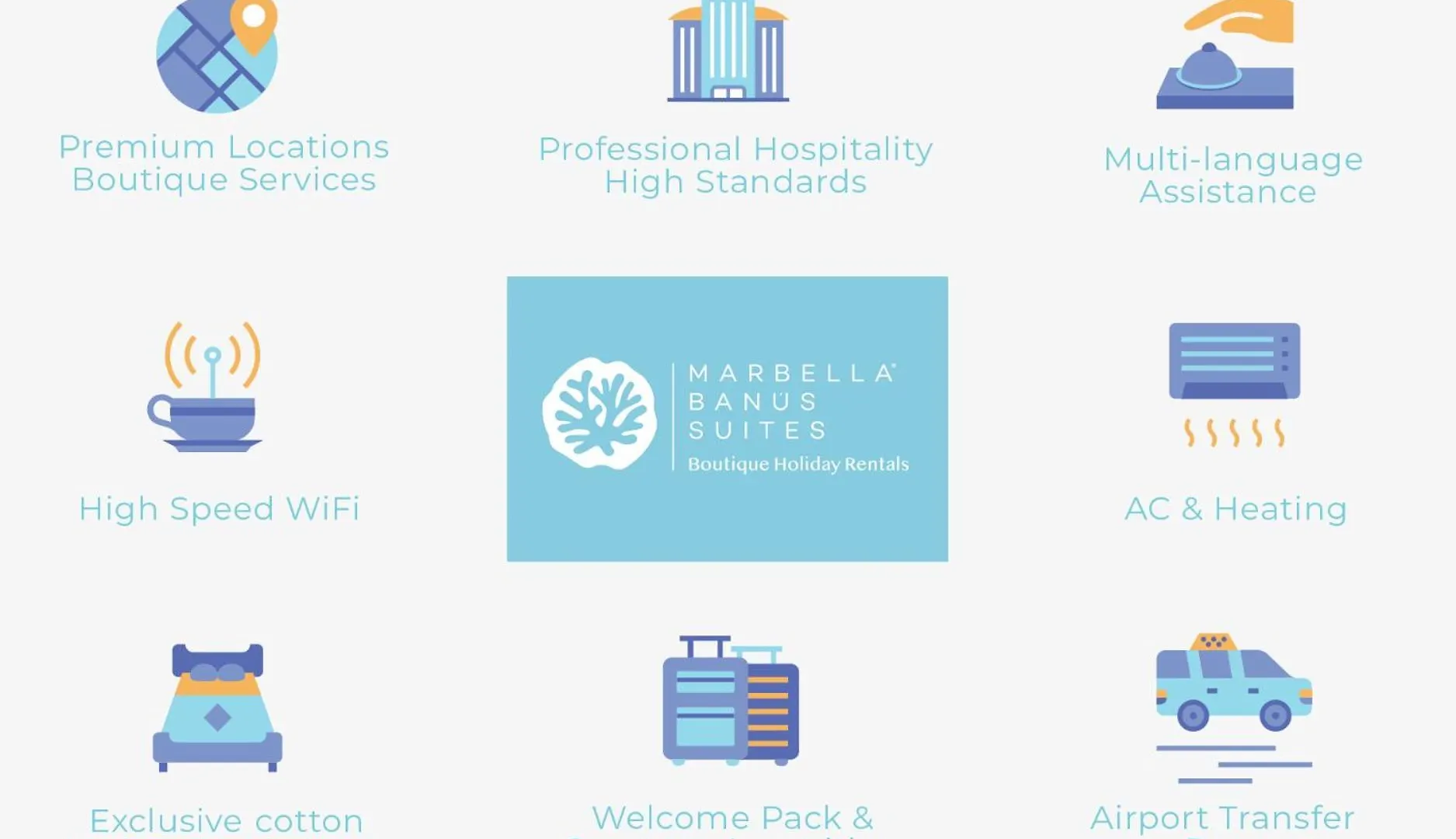 Marbella Banus Suites - Iris Tropical Garden Banus Suite Apartment