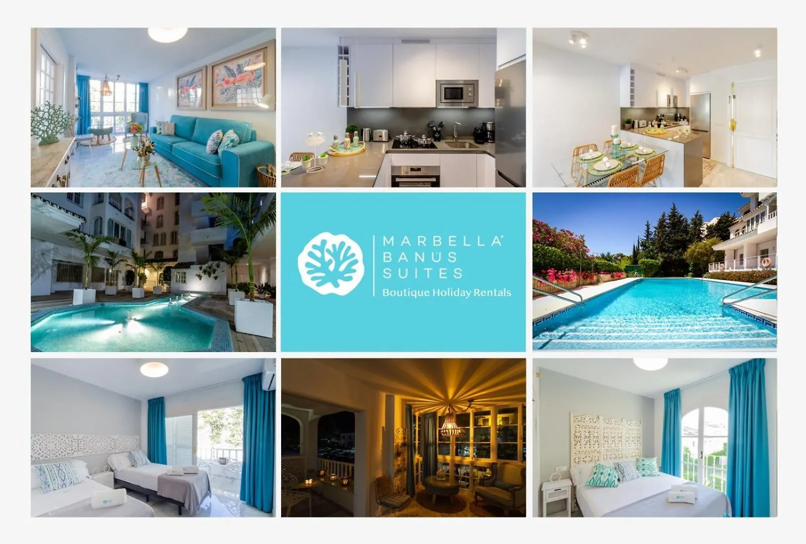 Marbella Banus Suites - Iris Tropical Garden Banus Suite Apartment contacts