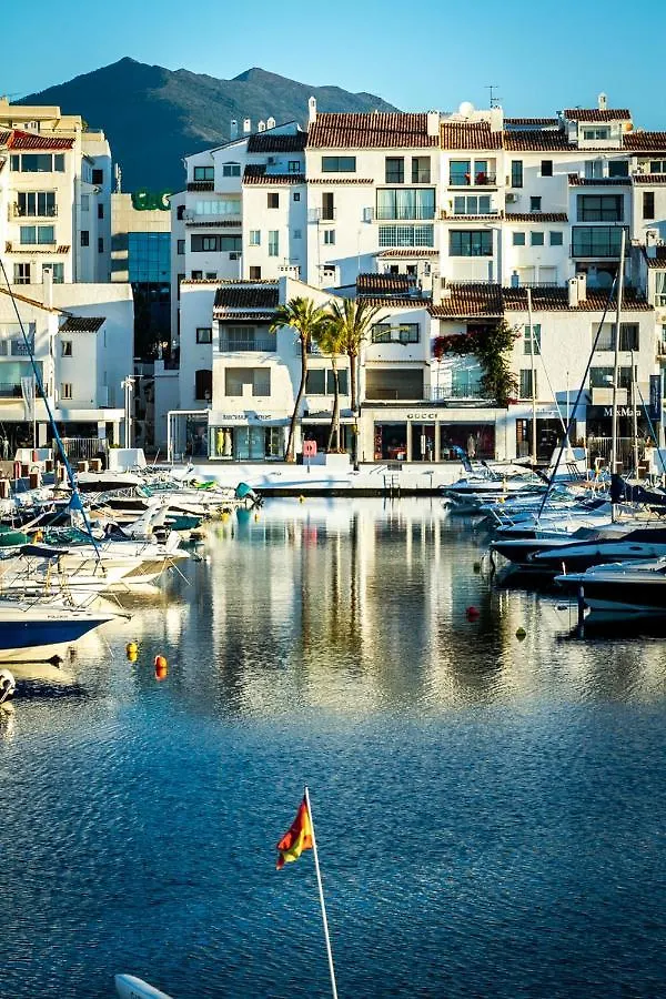 Marbella Banus Suites - Iris Tropical Garden Banus Suite Apartment 0*,