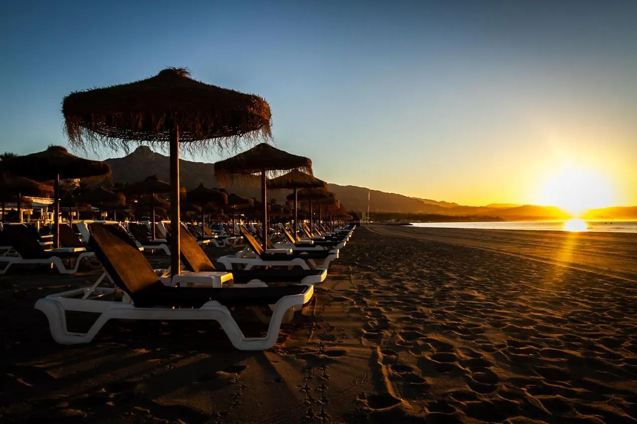 Marbella Banus Suites - Iris Tropical Garden Banus Suite Apartment 0*,  Spain