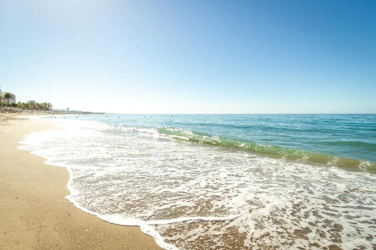 Marbella Banus Suites - Iris Tropical Garden Banus Suite Apartment